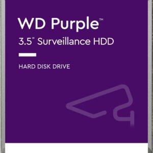 WD Purple 4TB - WD43PURZ