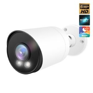 IPC-YB624 Hikvision/Uniview Compatible IP Bullet Camera (6MP)