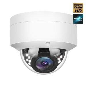 Compatible 6mp Uniview / Hikvision IP Dome Camera (IPC-YD600)